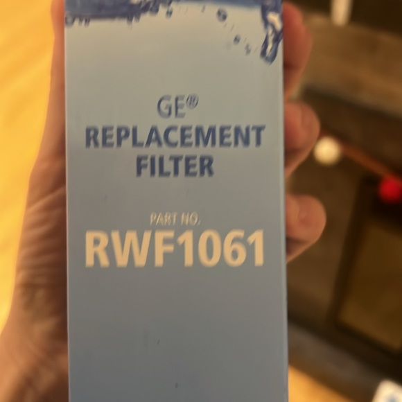 Tier1 5 pack GSWF Refrigerator Water Filter Fridge Filter - Picture 4 of 6